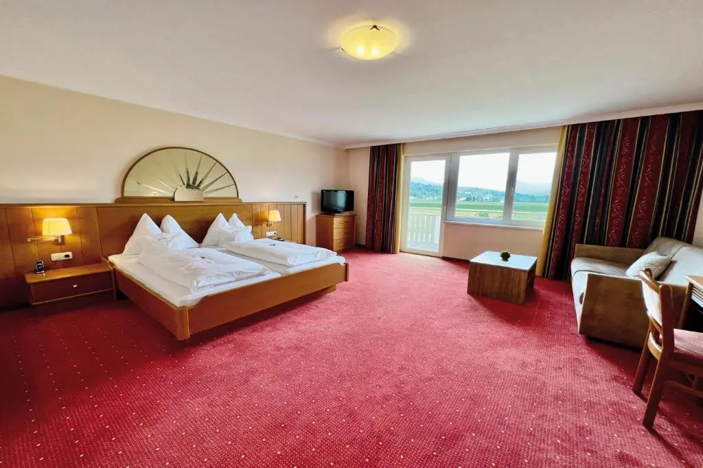Hotel Pachernighof - Chambres
