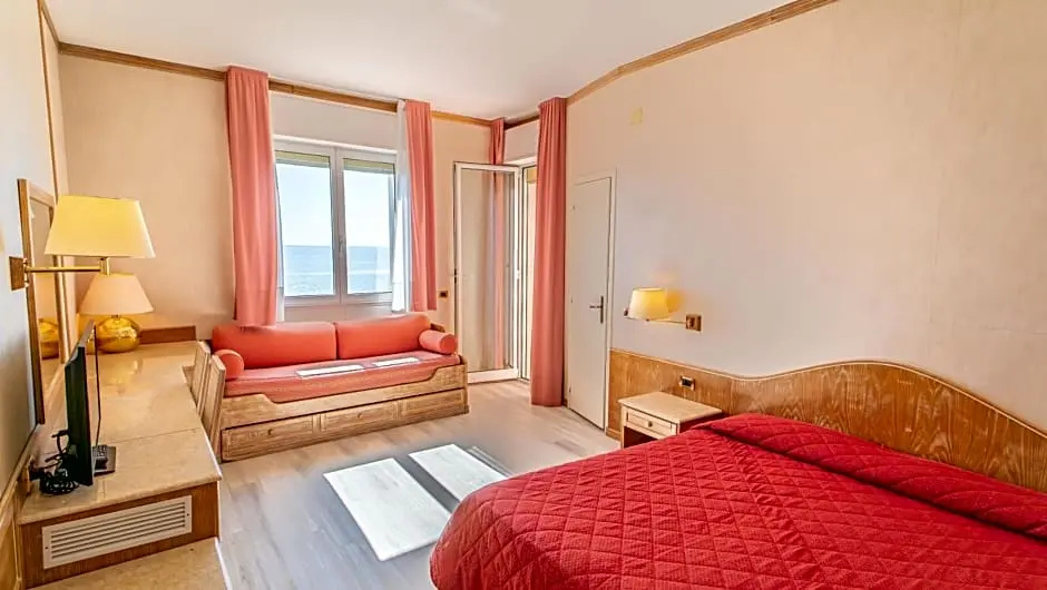 Hotel Bobby Executive - Chambres