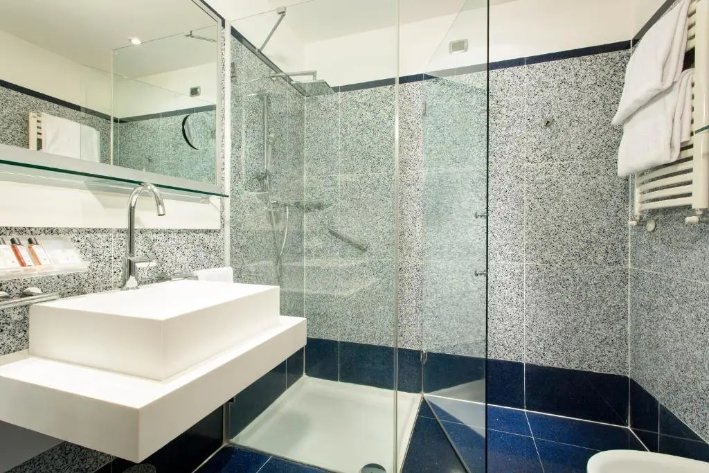Best Western Plus Hotel Universo - Chambres