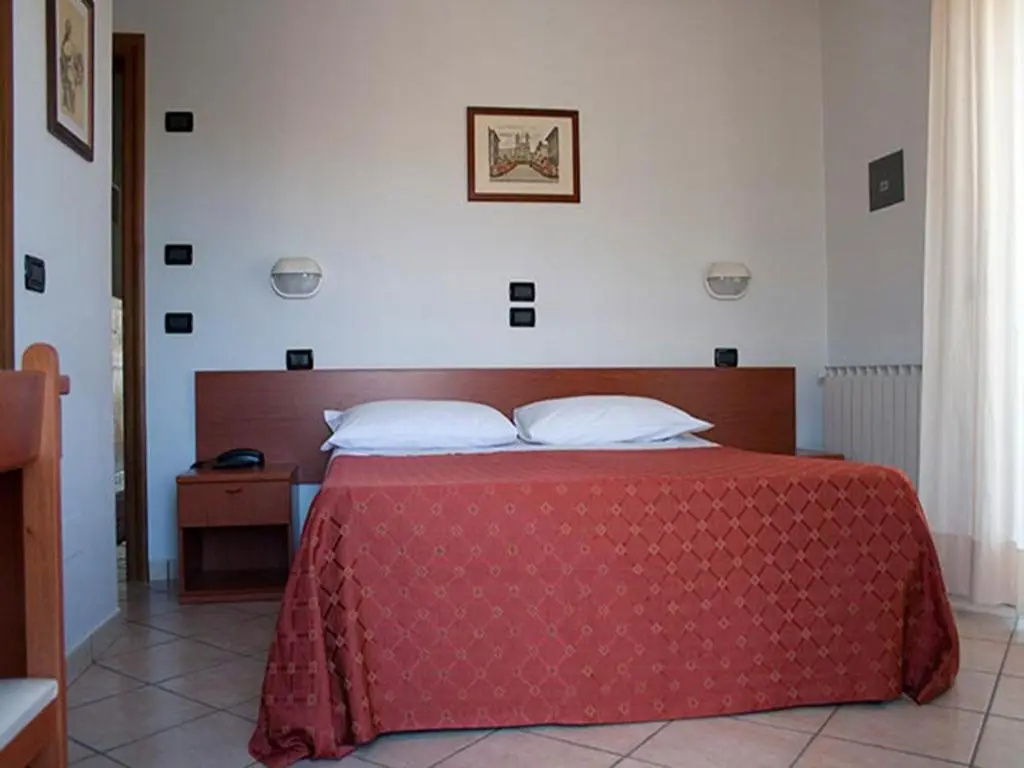 Hotel Monica - Chambres