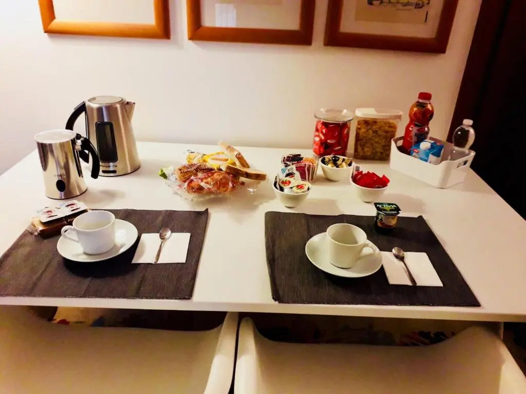 Standard room