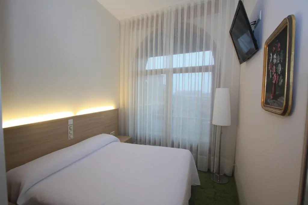 Hotel Cal Piteu - Chambres