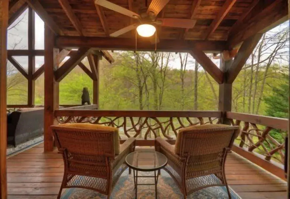A River of Dreams Lodge