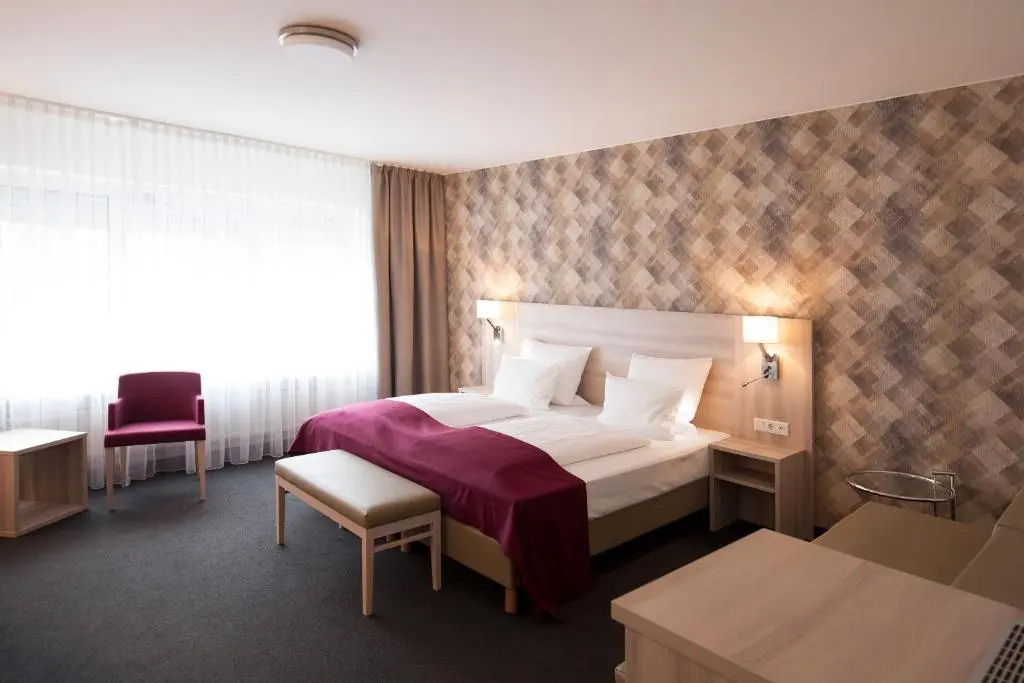 Hotel Senator Munich - Chambres