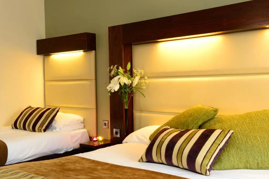 Deluxe Double room (full double bed)