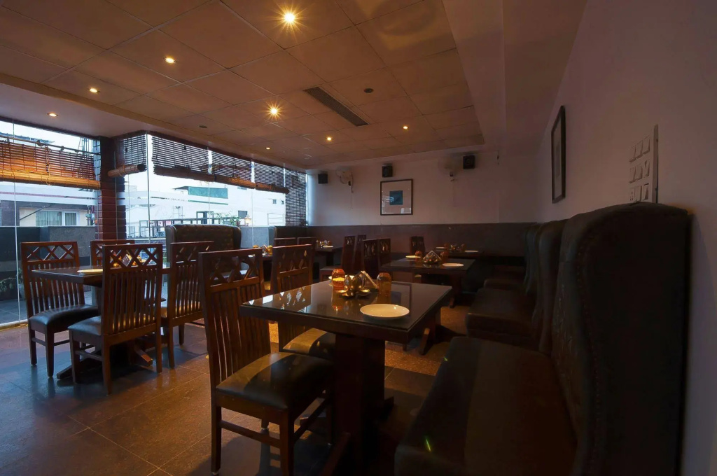Hotel Aura - Near to New Delhi Railway Station - Général