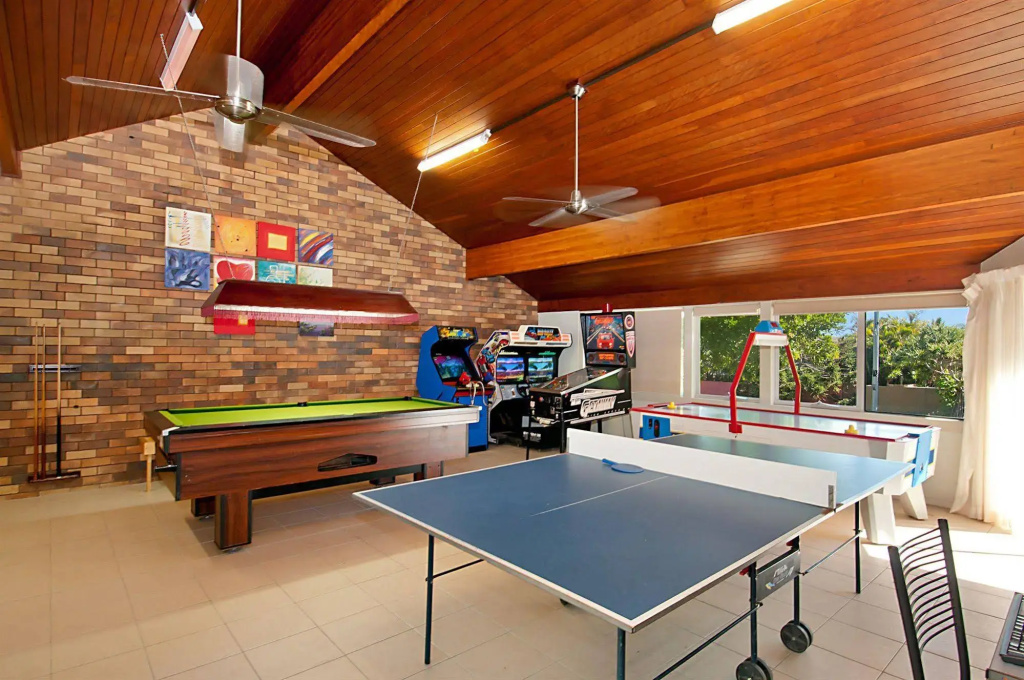 Glen Eden Beach Resort - Général