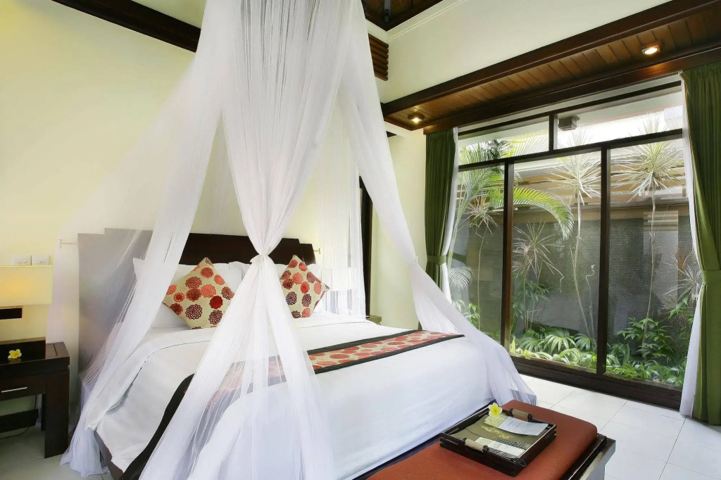 The Bali Dream Suite Villa Seminyak — фото
