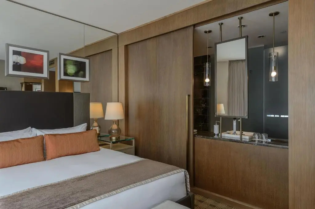 Loden Hotel - Chambres