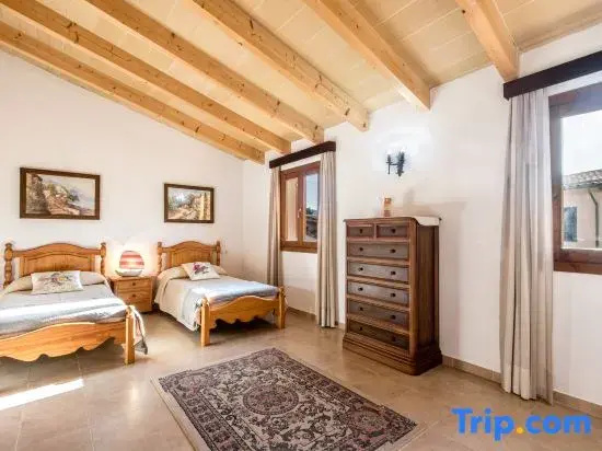 Bewitched Granny's House - Chambres