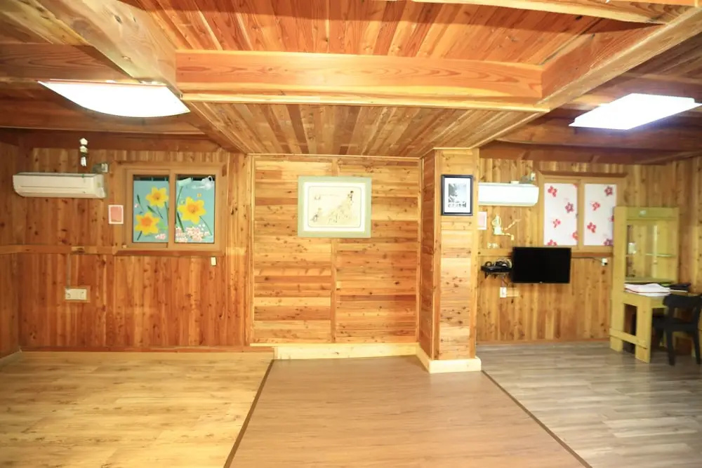 Wonju Chiak Mt. Club Pension