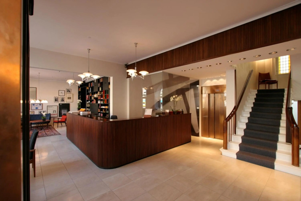 Hotel Alexandra - фото 23