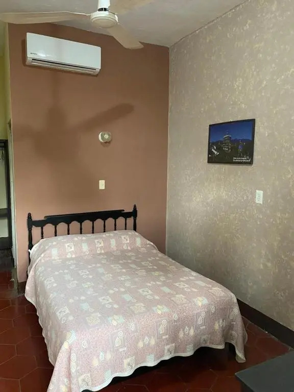 Hotel del Valle - Chambres