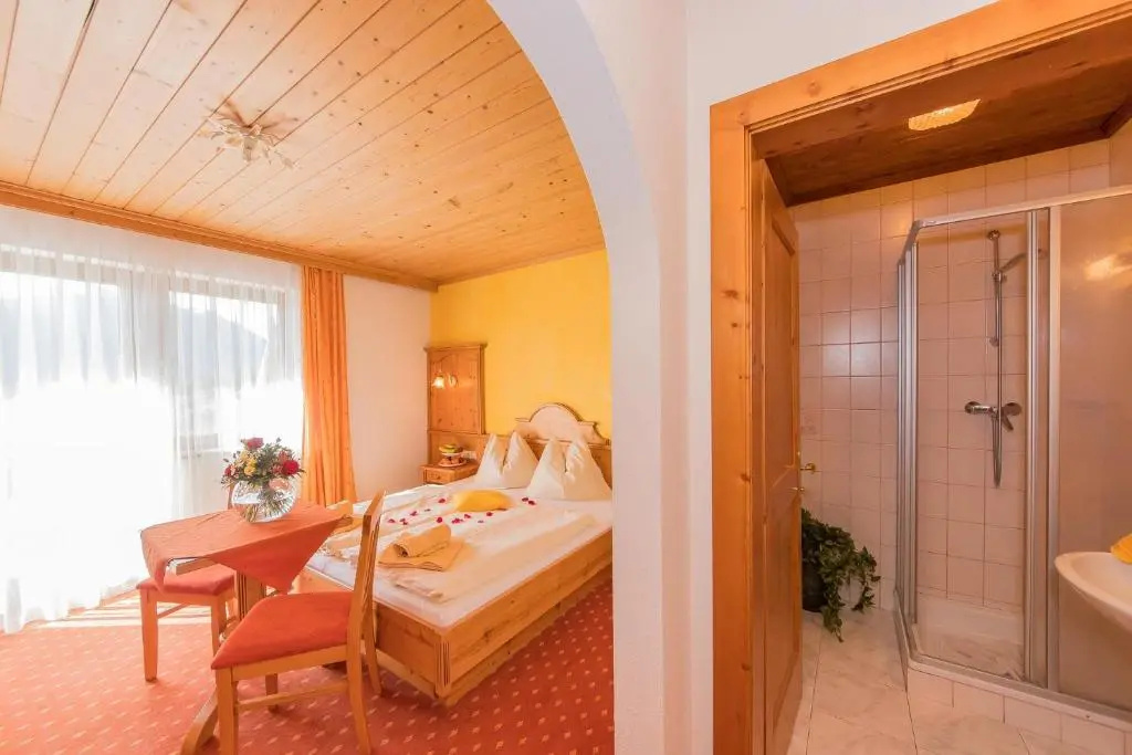 Landhotel Hinteraigengut - Chambres