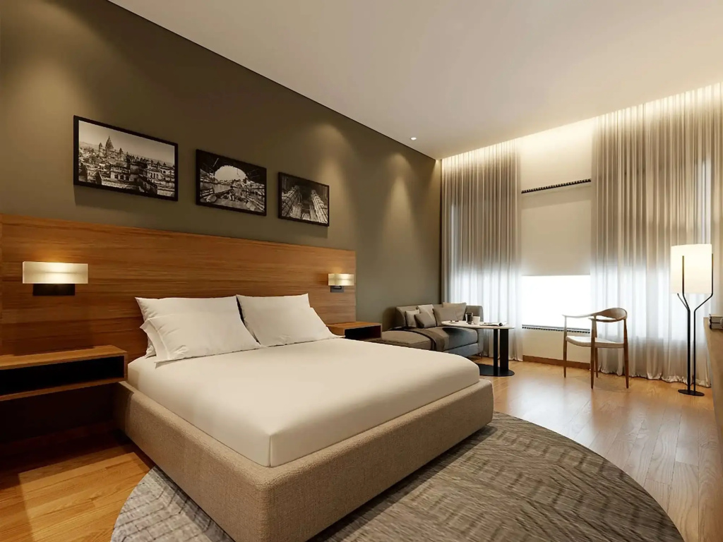 Park Inn by Radisson Gwalior — фото 2