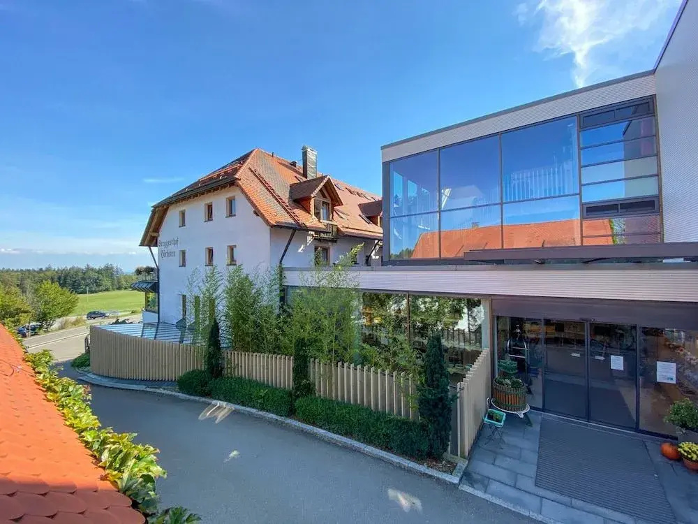 Berggasthof Höchsten - Général