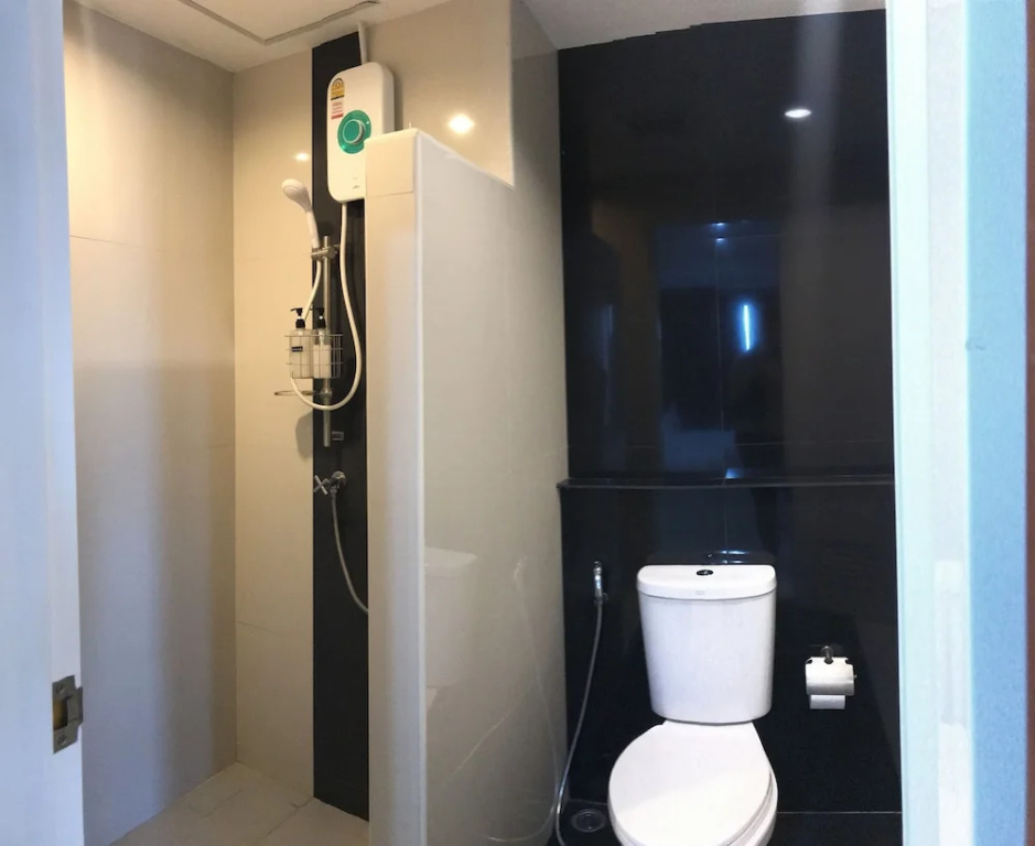 Suite with river view