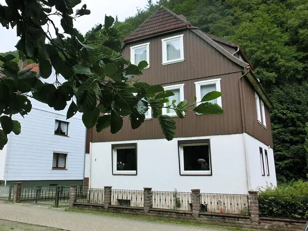 Geraumiges Haus in Zorge