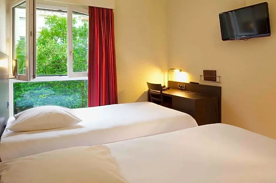 Hôtel AKENA Biarritz - Grande plage - Chambres
