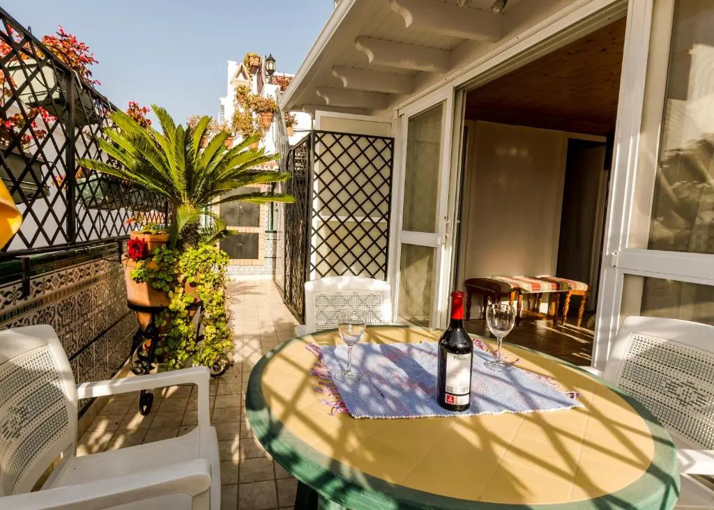 Casa Charlotte - Chambres