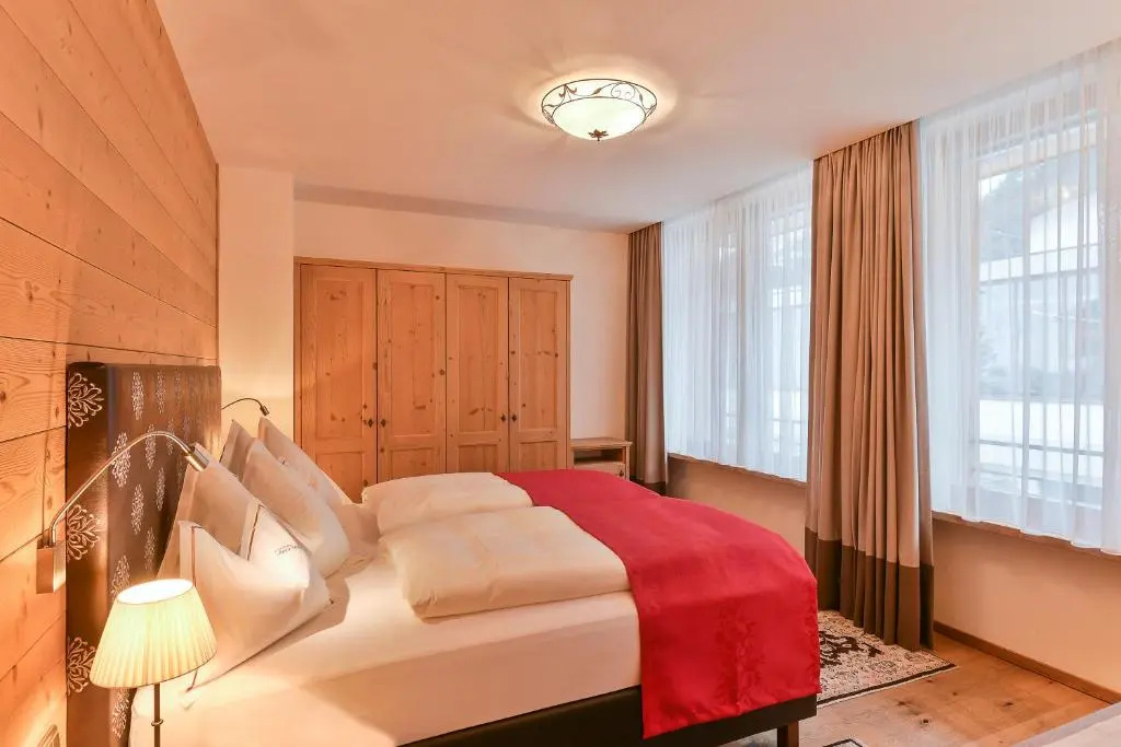 Chalet Anna Maria - Chambres