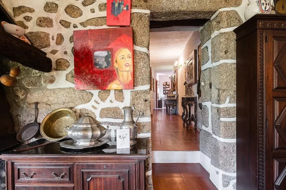 Casa Museu da Geada - Rural Hotel - Général