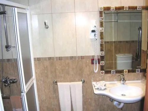 Hotel Francisco II - Chambres