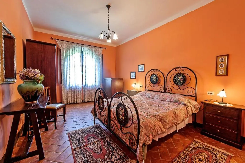 Agriturismo Colle Di Mezzo - Chambres