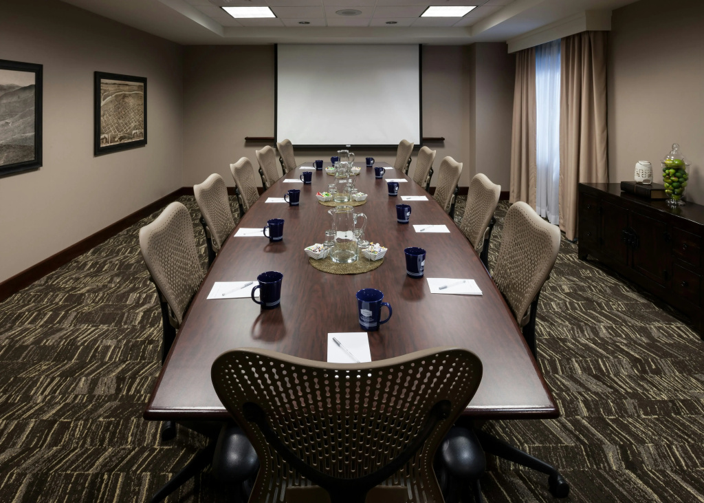 Hampton Inn & Suites Boise-Downtown - Général