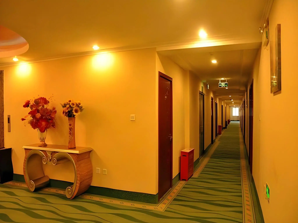 GreenTree Inn Beijing Changping Shahe Metro station Express Hotel - Général