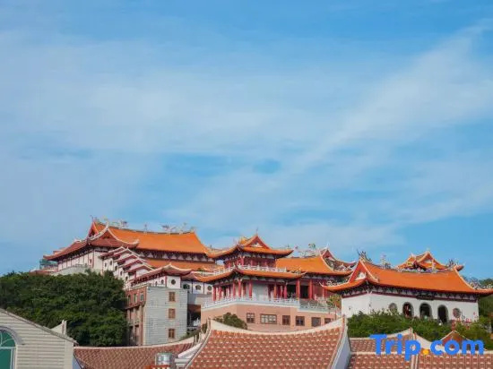 Putian Meizhou Island Yueting Nanshe Homestay