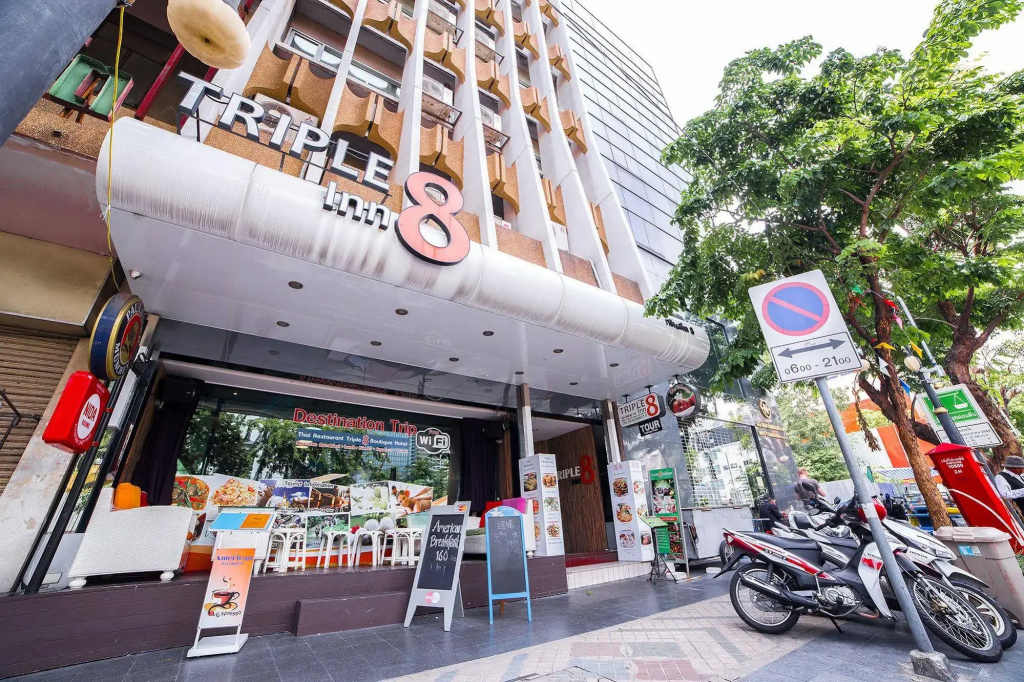 Triple 8 Inn Bangkok