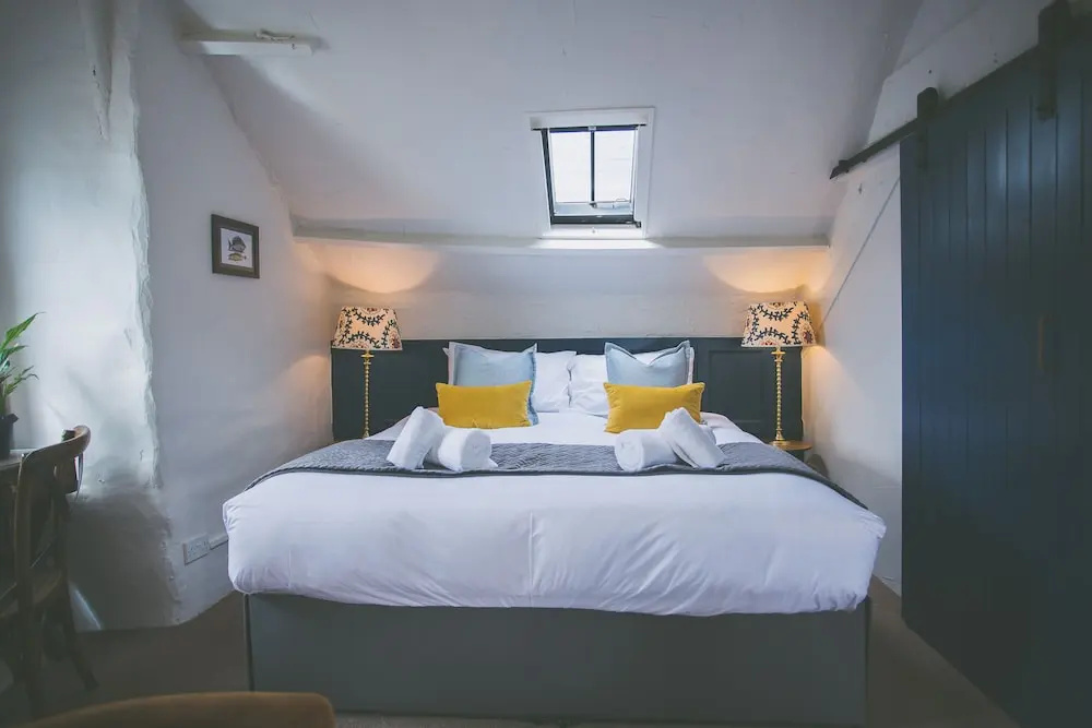 Bayards Cove Inn - Chambres
