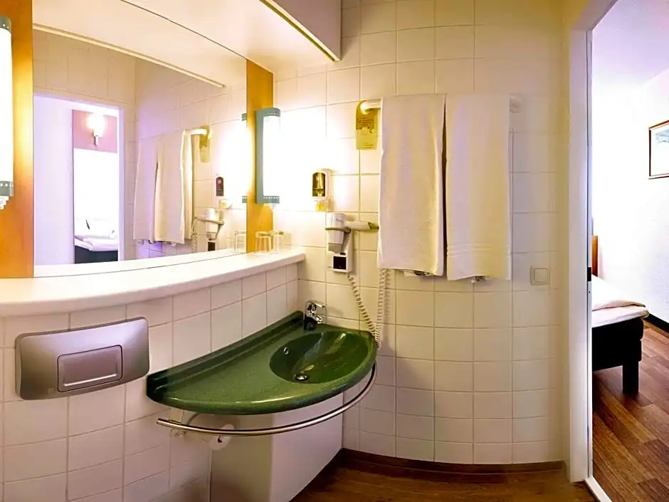 Ibis Linz City - Chambres