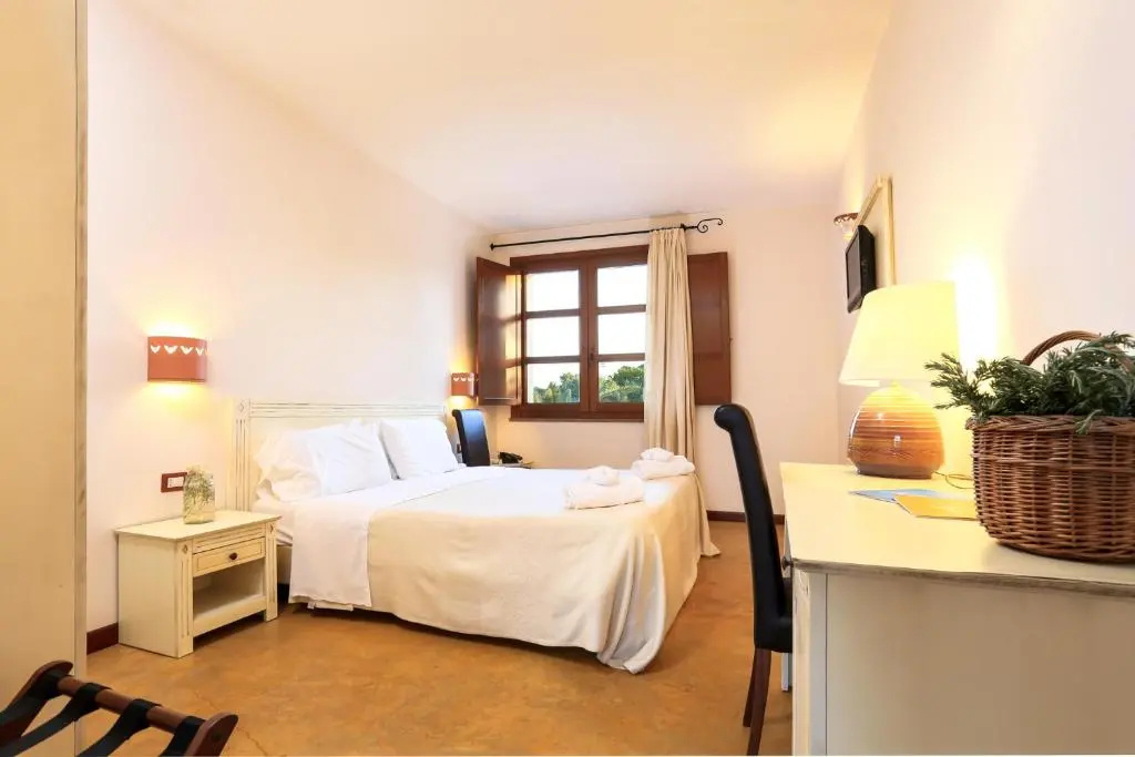 Alghero Resort Country Hotel - Chambres