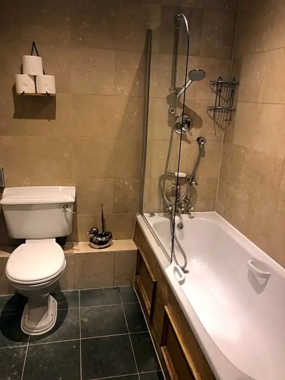 The Greyhound Inn - Chambres