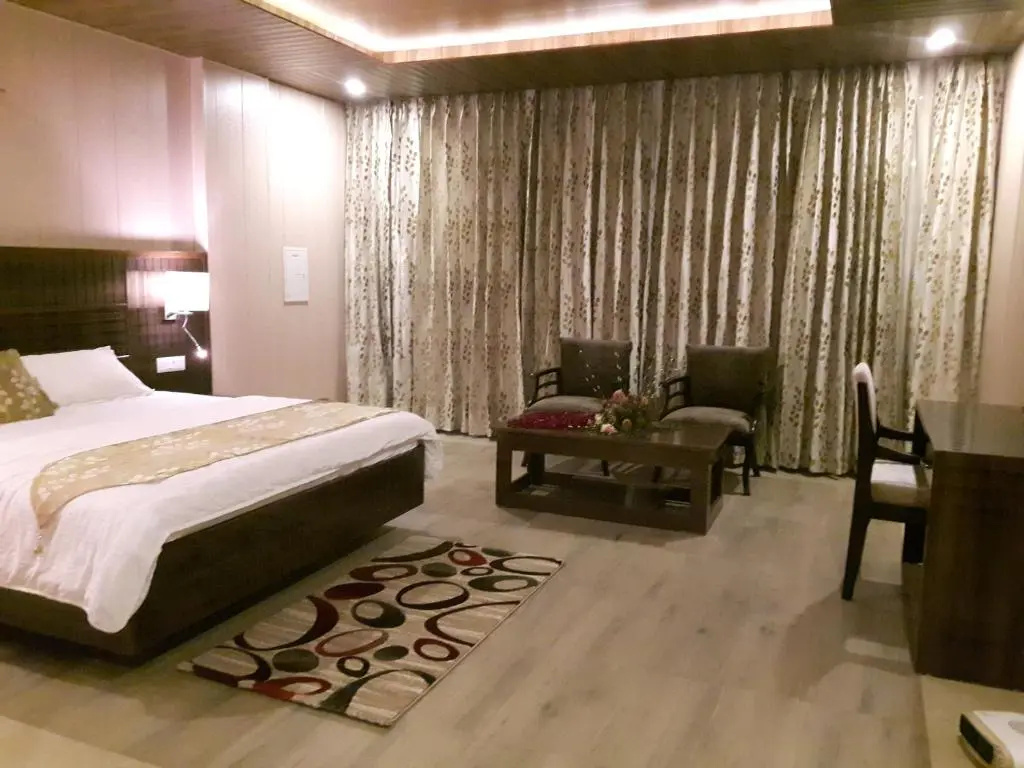 Deluxe room
