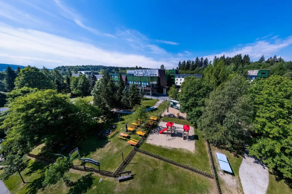 Ahorn Waldhotel Altenberg - Général