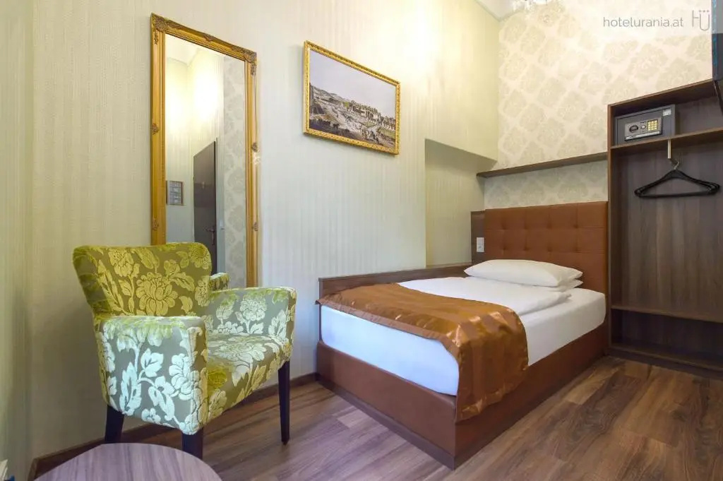 Hotel Urania - Chambres