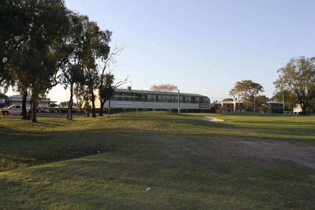 Emerald Executive Apartments