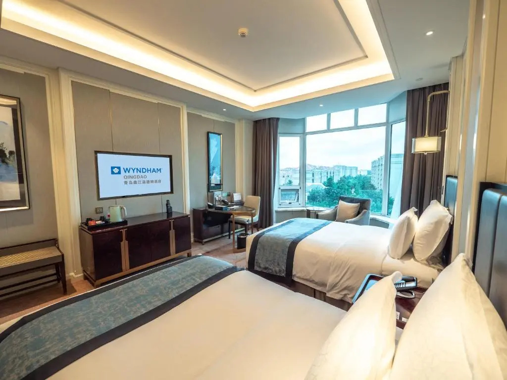 Wyndham Qingdao - Chambres