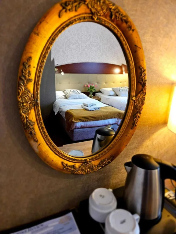Hotel Galicja - Chambres
