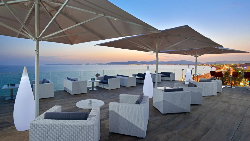 Hotel Hispania - Chambres