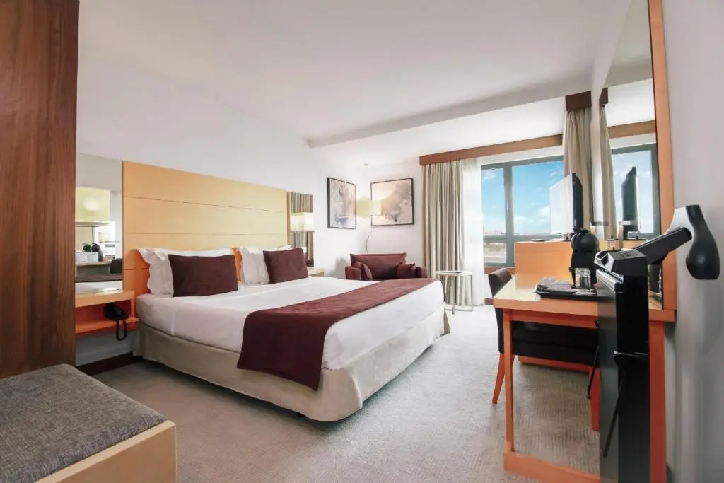 Hotel Açores Lisboa - Chambres