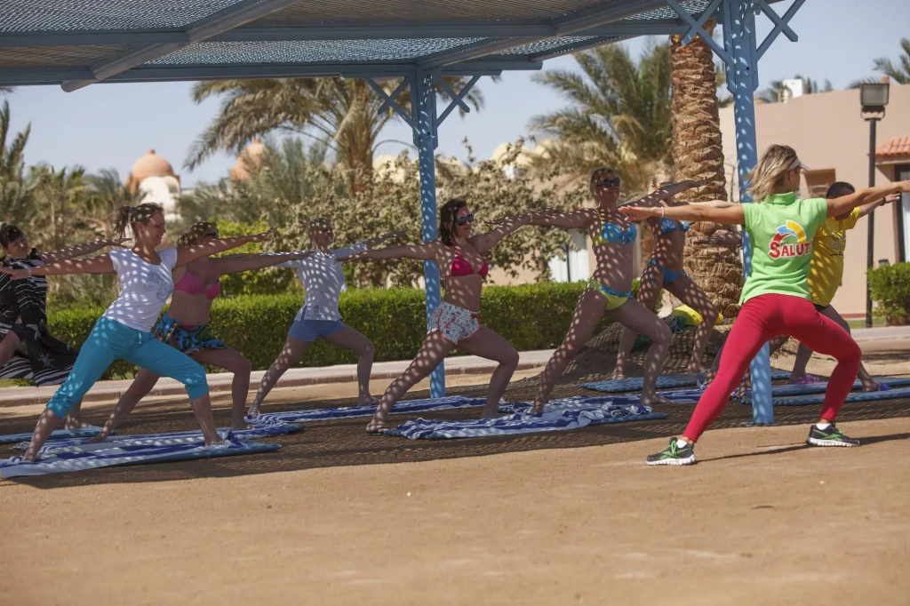 Pharaoh Azur Resort - фото 13