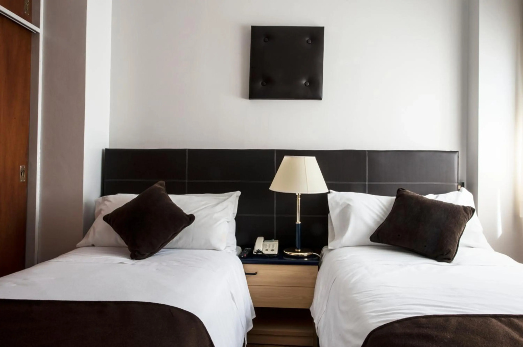 Hotel Cristoforo Colombo - Général
