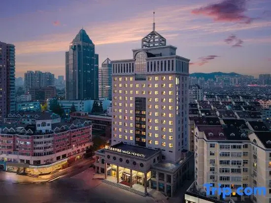 Moments Qingdao (May Fourth Square )