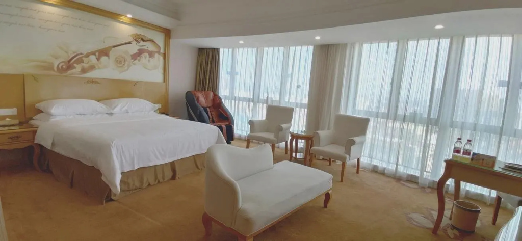 Vienna Hotel Dongguan Shatian Humen Port - Chambres