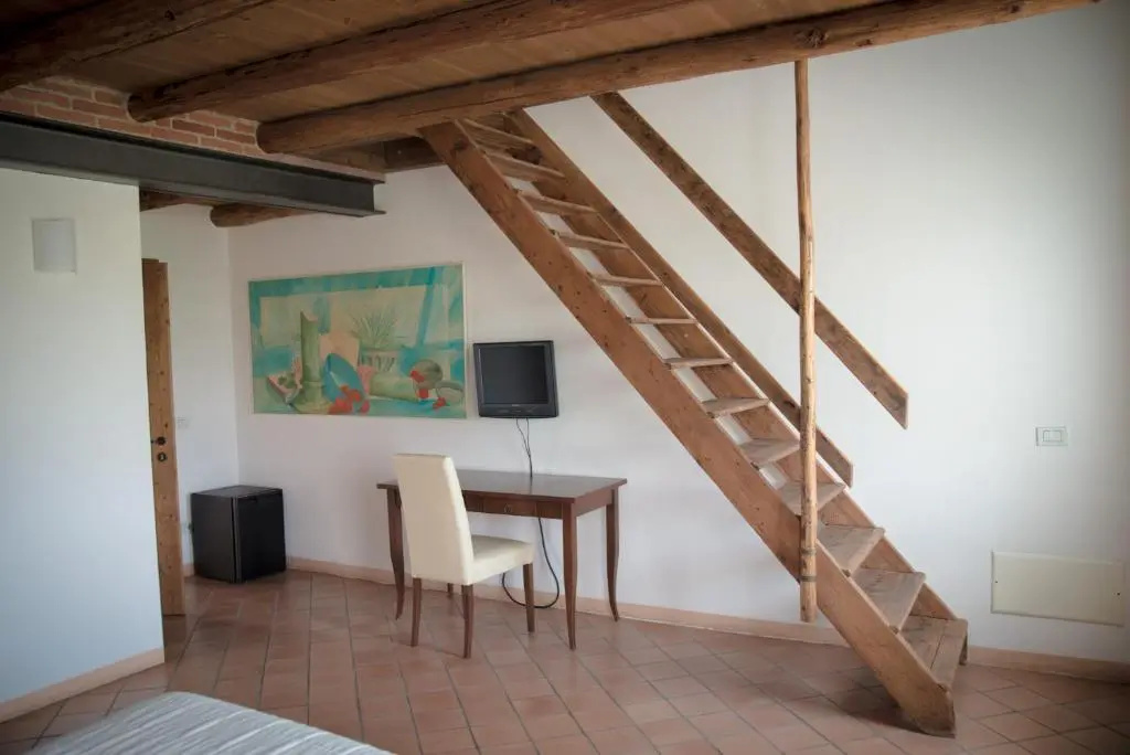 Agriturismo Le Campagnole - Chambres