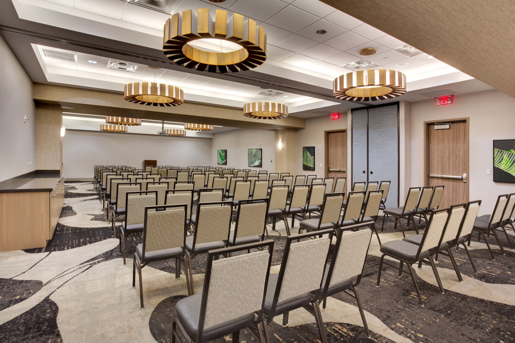 Crowne Plaza Hotel Fort Lauderdale Airport/Cruiseport by IHG - Général